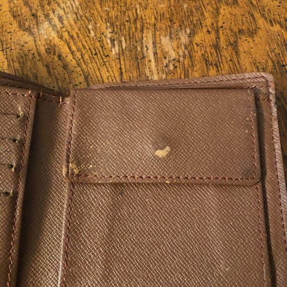 Louis Vuitton Monogram Canvas Marco Wallet - Picture 4 of 8